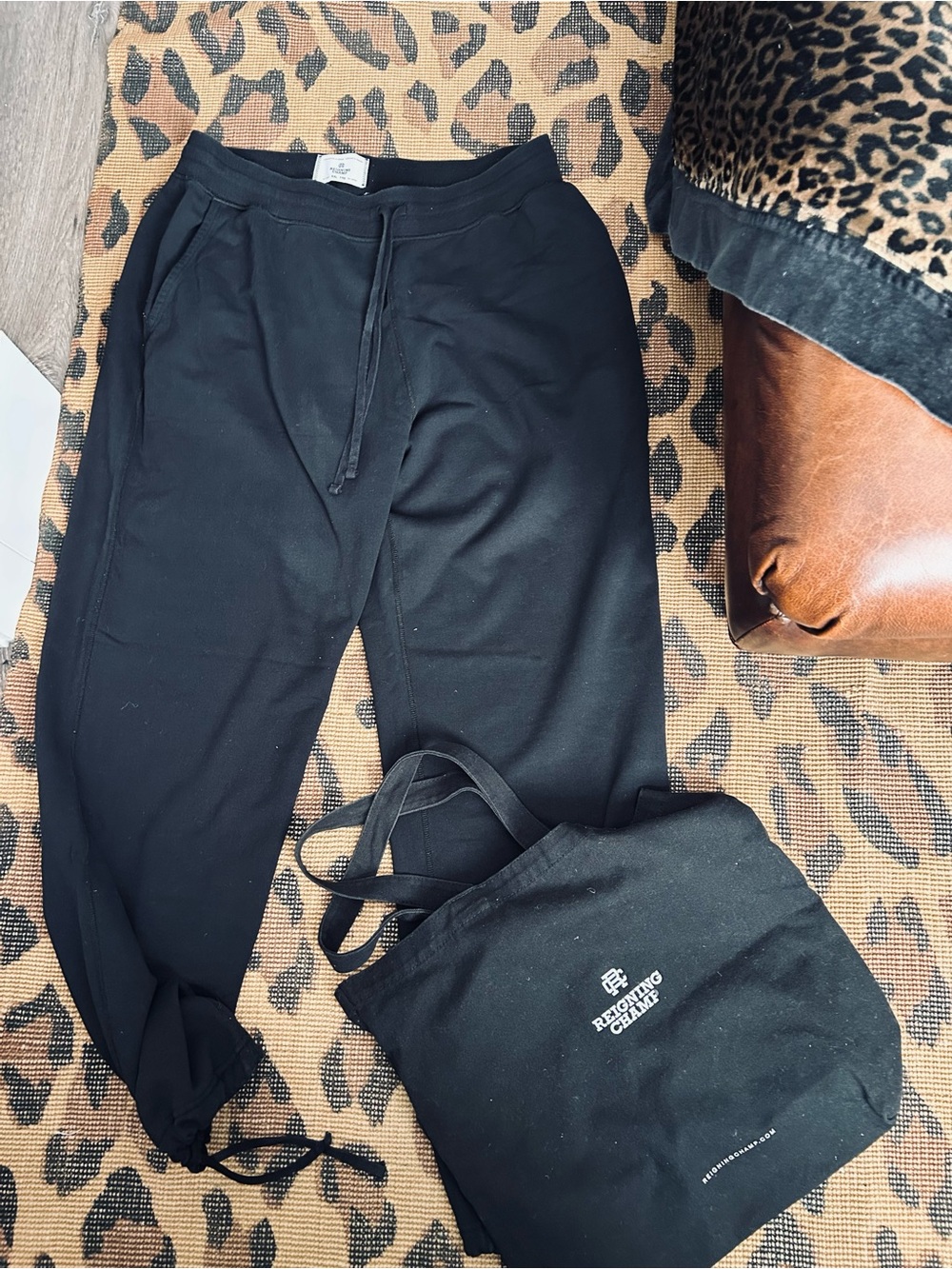 Reigning Champ sweat pants